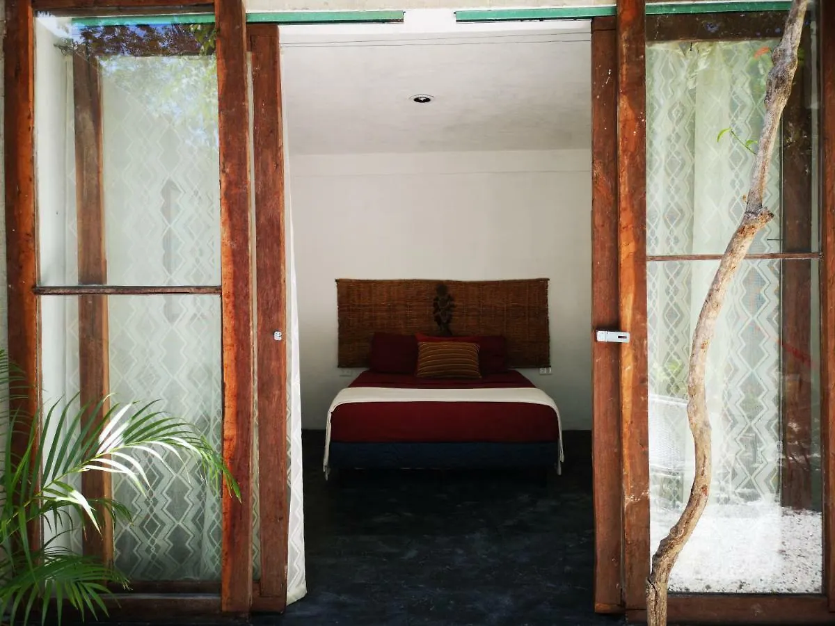 Primitive Rooms Tulum Selfcheck-In Adults Only メキシコ