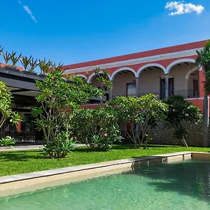 Casa Loreto 1893 5* Merida